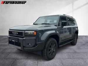 Toyota Land Cruiser 2.8 D-4D 4WD Executive AT