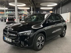 Mercedes-Benz GLA 250 e Edition Progressive Line