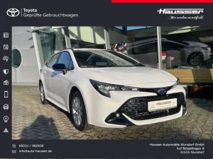 Toyota Corolla 1.8 Hybrid Touring Sports Business Editi