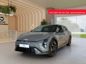 Kia EV4 Fastback 81,4 kWh GT-line Drive GD Connect