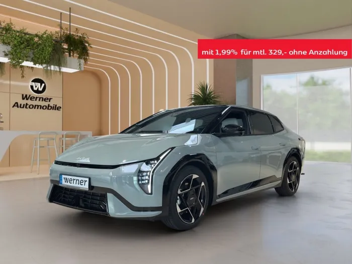 Kia EV4 Fastback 81,4 kWh GT-line Drive GD Connect