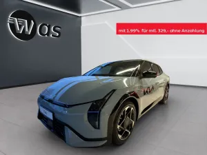 Kia EV4 Fastback 81,4 kWh GT-line Drive GD Connect