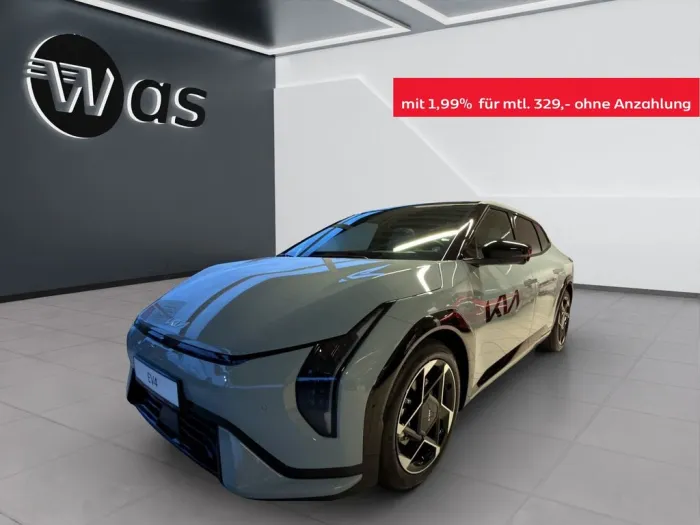 Kia EV4 Fastback 81,4 kWh GT-line Drive GD Connect