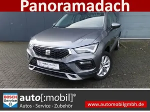 Seat Ateca 1.5 TSI+DSG+STYLE+PANORAMADACH+SITZHEIZUNG