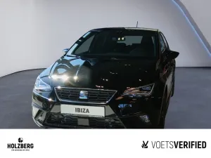 Seat Ibiza 1.0 TSI FR Black Edition KESSY+LED+SHZ