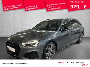 Audi A4 Avant 35 TFSI S line *comp.ed.*LED*Business*