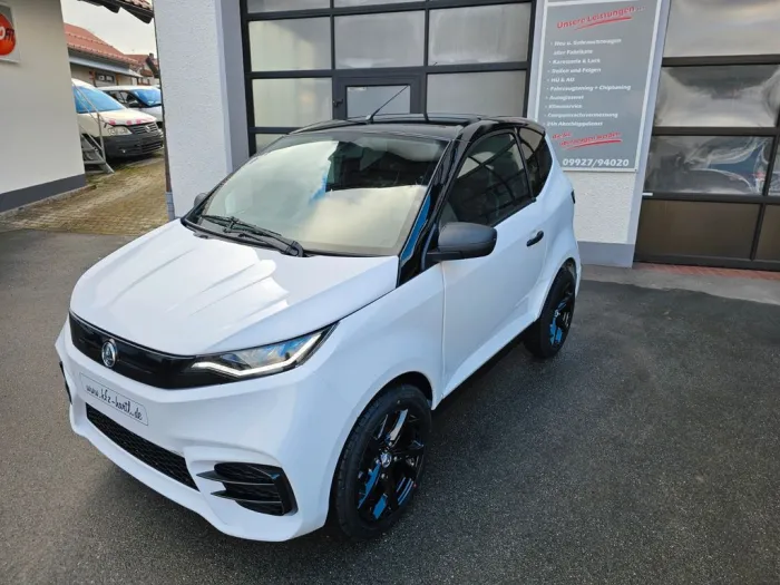 Aixam Ambition City Sport