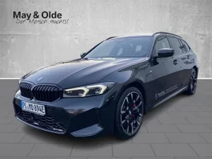 BMW 330 e M Sport Pro HUD AHK Pano Navi Surround Vie