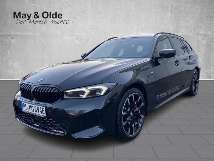 BMW 330 e M Sport Pro HUD AHK Pano Navi Surround Vie
