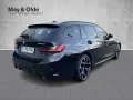 BMW 330 e M Sport Pro HUD AHK Pano Navi Surround Vie