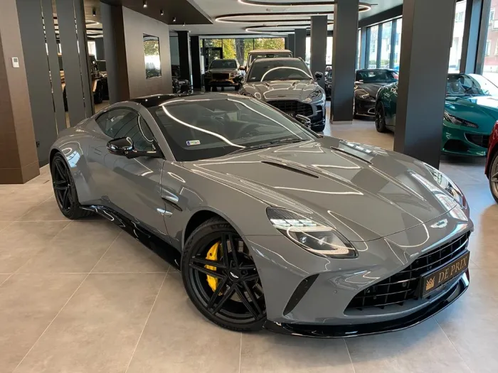 Aston Martin V8 Vantage MY25 China Grey