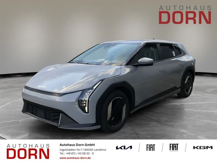 Kia EV4 Earth 58.3 kWh Technology-/Winter-/Upgrade-P