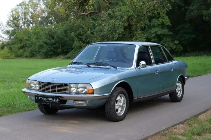 NSU Ro 80 *Original 78tkm*2.Hand*Schweiz*