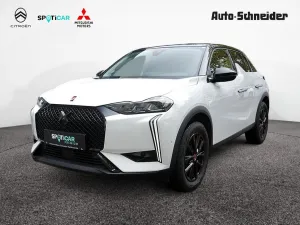 DS Automobiles DS 3 Crossback PureTech 100 Performance Line LED