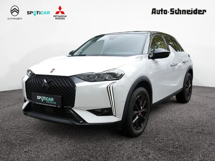 DS Automobiles DS 3 Crossback PureTech 100 Performance Line LED