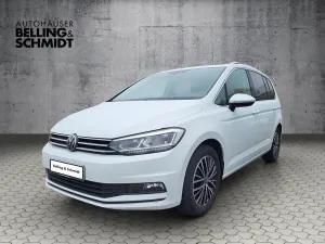 Volkswagen Touran Highline 1.5 l TSI Aut. Pano Navi LED
