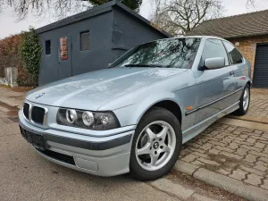 BMW 316i Compakt Exclusiv Edition