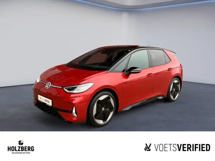 Volkswagen ID.3 GTX MATRIX+PANO+ACC