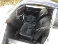 Volkswagen Karmann Ghia - weiße Weihnachten einmal anders!