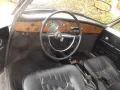 Volkswagen Karmann Ghia - weiße Weihnachten einmal anders!