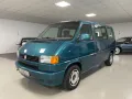 Volkswagen T4 Multivan/H-Kennzeichen/Bett/7Sitze/TÜV2027