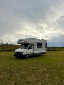 Peugeot Wohnmobil Peugeot J5 TÜV NEU H-Kennzeichen...