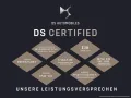 DS Automobiles DS4 E-Tense La Premiere PHEV HUD Digitales Cockp