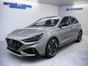 Hyundai i30 1.5 T-GDI 48V-Hybrid DCT N Line
