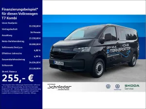 Volkswagen T7 Kombi e-Kombi 9 Sitzer Navi Klima