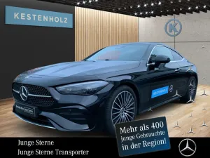 Mercedes-Benz CLE 200 Coupé AMG°EDITION°PANO°BURM°MEMORY°