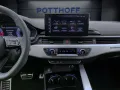 Audi S4 Avant Q MATRIX PDC KAMERA SITZHZG NAVI+