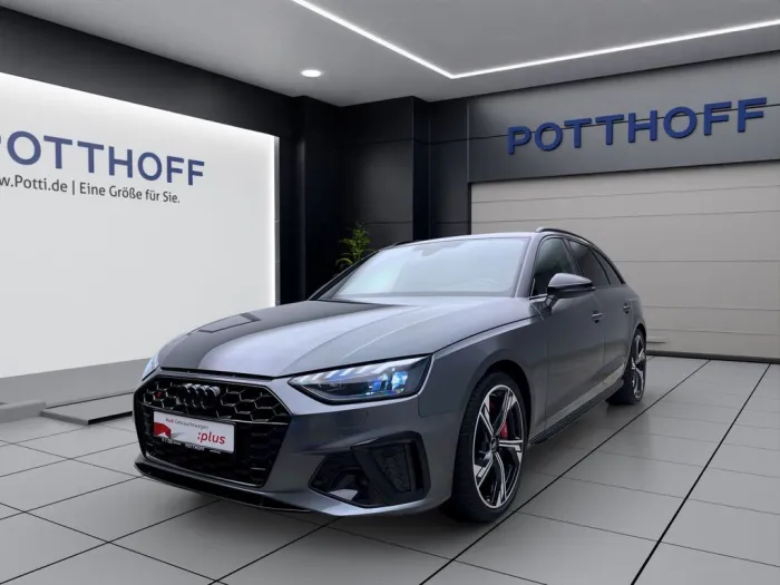 Audi S4 Avant Q MATRIX PDC KAMERA SITZHZG NAVI+