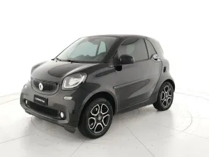 Smart smart fortwo fortwo 70 1.0 Prime