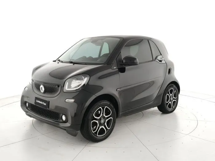 Smart smart fortwo fortwo 70 1.0 Prime