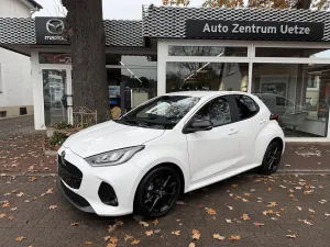 Mazda 2 Hybrid HOMURA Kamera
