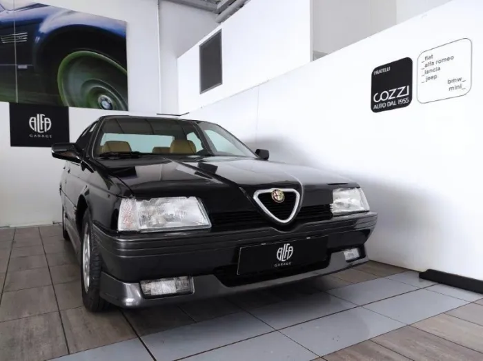 Alfa Romeo ALFA ROMEO 164 - 3.0i V6 cat Quadrifoglio