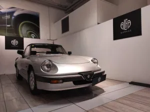 Alfa Romeo ALFA ROMEO spider - Spider 2.0 Quadrifoglio Verd