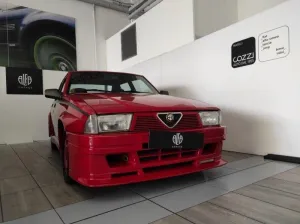 Alfa Romeo ALFA ROMEO 75 - 75 1.8i turbo Evoluzione