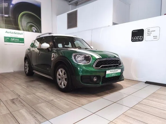 MINI Mini Countrym.(F60) - Mini 1.5 Cooper SE Co