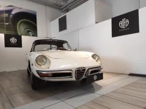 Alfa Romeo ALFA ROMEO spider - 1750 Veloce (tipo 105.57) 