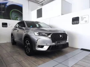 DS Automobiles DS DS 7 - DS 7 Crossback BlueHDi 130 aut. Busine