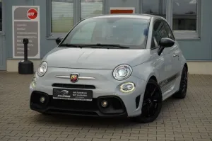 Abarth 595 Turismo*Xenon*Navi*Leder*DAB*PDC*