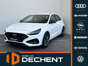 Hyundai i30 Advantage Plus-Paket Toterwinkel/Navi!