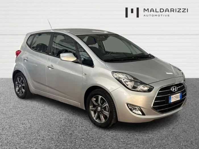 Hyundai ix20 1.6 mpi App Mode econext Gpl