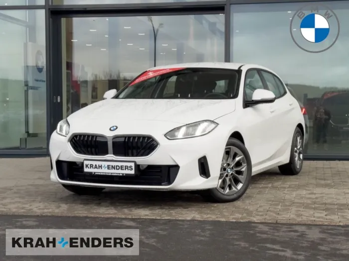 BMW 120 Park-Assistent PDCv+h SHZ Temp Spurhalteass.