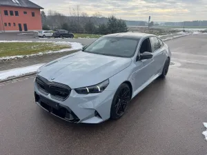 BMW M5 Lim..*Carbon*M Driver´s Pa*ACC*360*