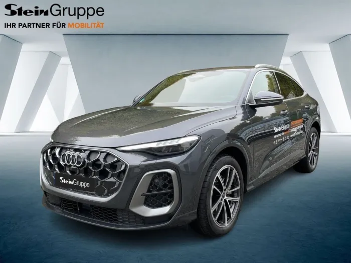 Audi Q5 Sportback MATRIX+APP+DAB+HUD+VIRT+ACC+LED+PDC