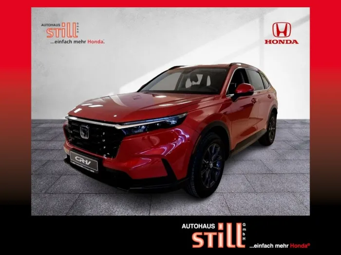 Honda CR-V 2.0 i e:HEV Elegance AWD Navi* Leder* Pano*