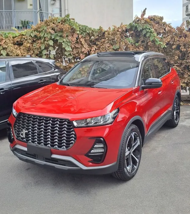 Other DR 6.0 Turbo CVT Bi-Fuel GPL 155CV