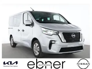 Nissan Primastar Kombi L1H1 2,8t dci150 MT TEKNA - HK -